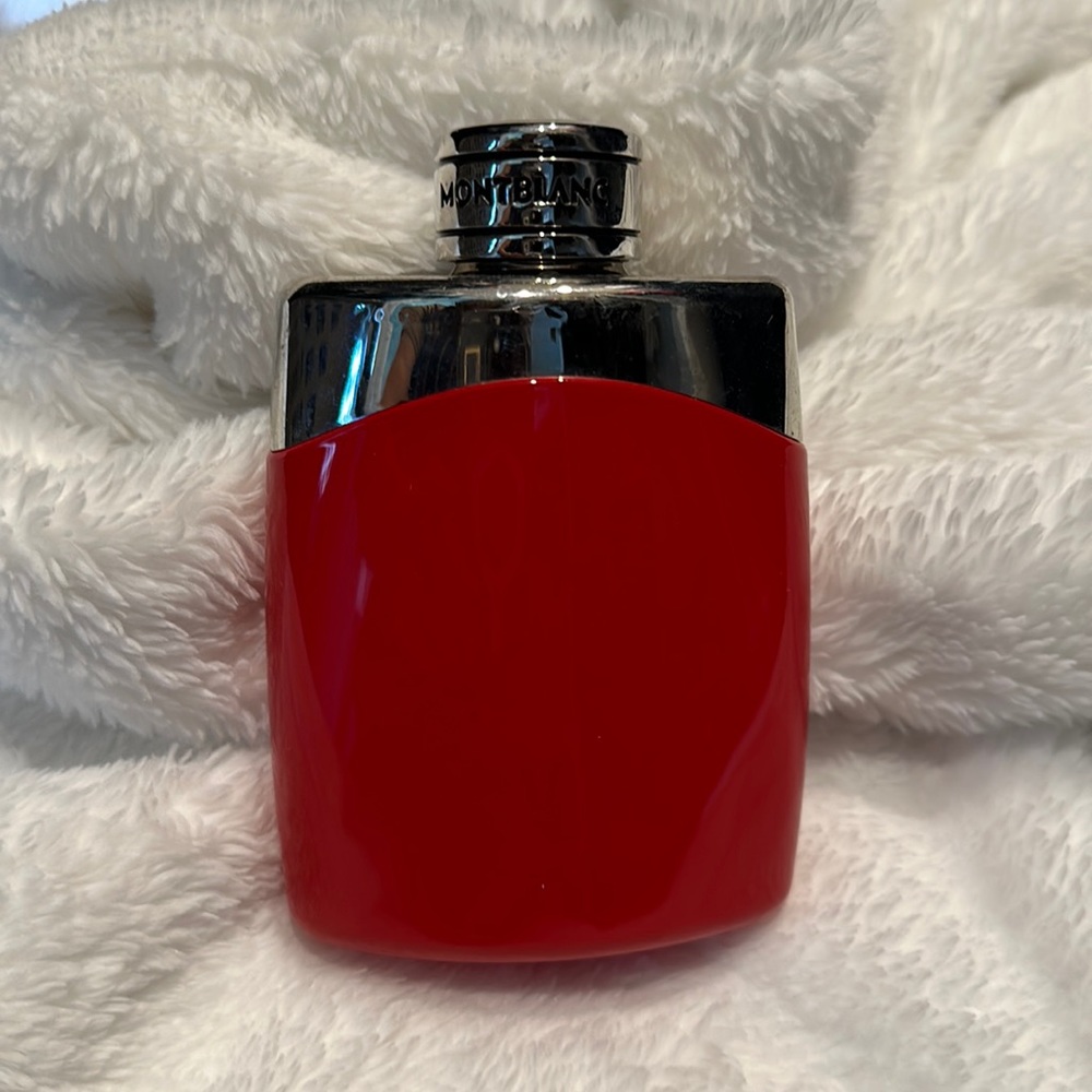 Montblanc Red Eau de Parfum